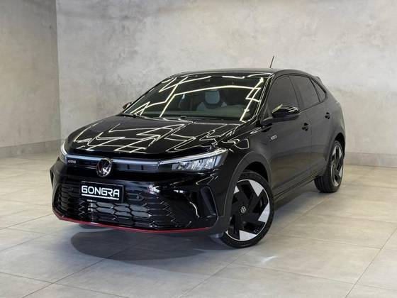 VOLKSWAGEN NIVUS 1.4 250 TSI TOTAL FLEX GTS AUTOMÁTICO